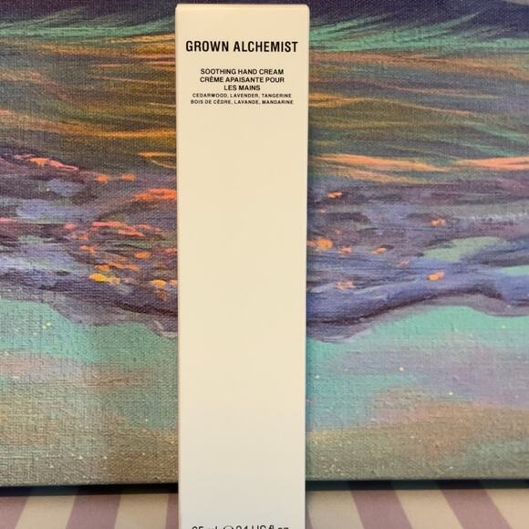 GROWN ALCHEMIST Other - Grown Alchemist Soothing Hand Cream